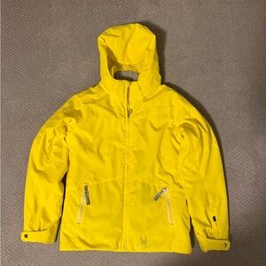 Spyder Yellow Jacket